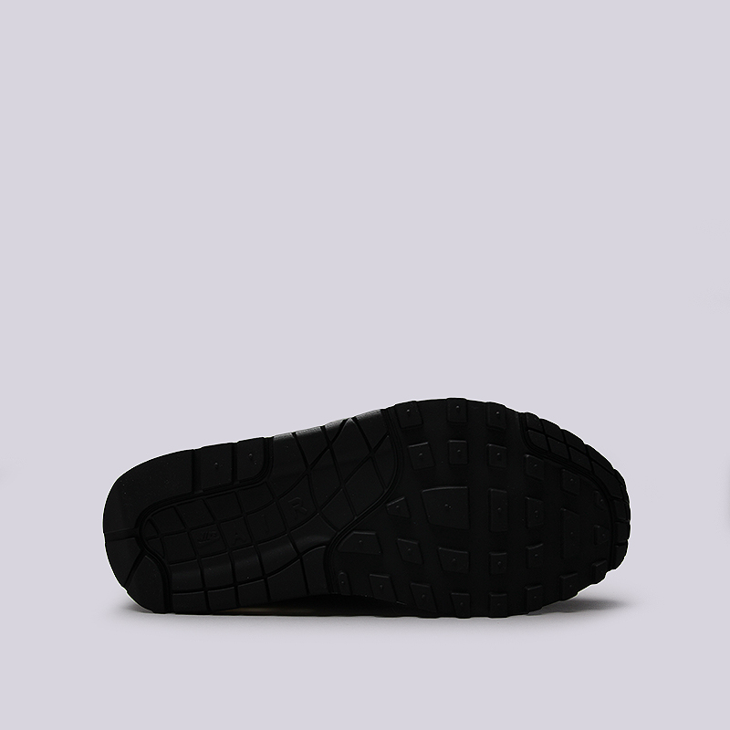 женские черные кроссовки Nike WMNS Air Max 1 Pinnacle 839608-005 - цена, описание, фото 5